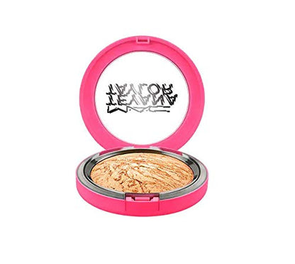 MAC Teyana Taylor Collection Mineralize Skin Finish - House of Petunia: Gold, Bronze Metallic Powder Highlighter