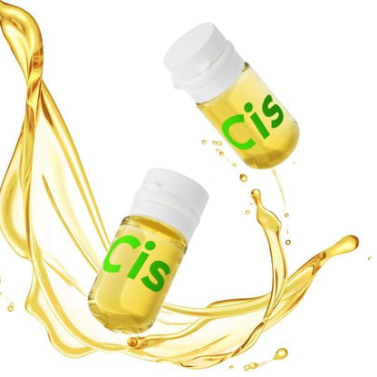 Cistto Natural Cleansing Oil – Waterproof Makeup Remover Oil, Nourishing and Gentle for Sensitive Skin and All Skin Types, Travel-Friendly, 2ml x 20 Capsules
