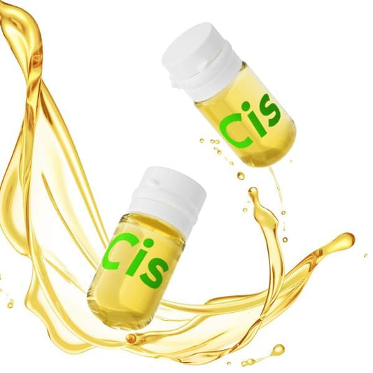 Cistto Natural Cleansing Oil – Waterproof Makeup Remover Oil, Nourishing and Gentle for Sensitive Skin and All Skin Types, Travel-Friendly, 2ml x 20 Capsules