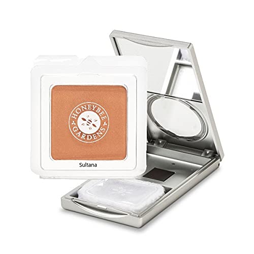 Foundation Powder Refill + Compact | Sultana (deep)