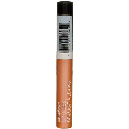 3 Pack Wet n Wild MegaSlicks Lip Gloss 556B Sun Glaze
