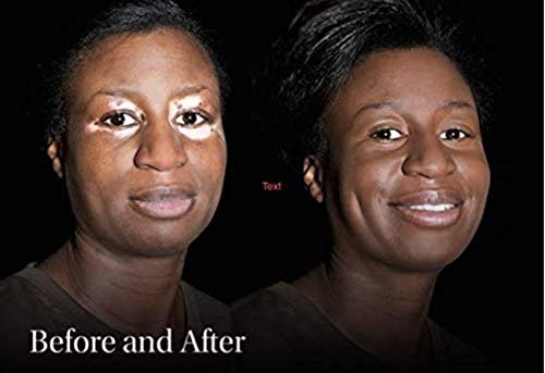 Keromask Mineral Finishing Powder (Light) | 4 Shades