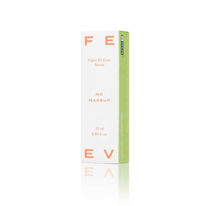 Hyper-Fit Color Serum Liquid Blush (10ml) | Dewy Cheek Blush Makeup | 50% of Hydrating Essence | Vegan | K-beauty (No Makeup, 10ml)