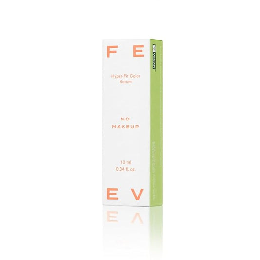 Hyper-Fit Color Serum Liquid Blush (10ml) | Dewy Cheek Blush Makeup | 50% of Hydrating Essence | Vegan | K-beauty (No Makeup, 10ml)