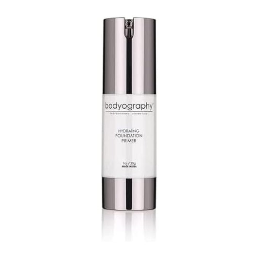 Hydrating Foundation Primer by Bodyography for Women - 1 oz Primer