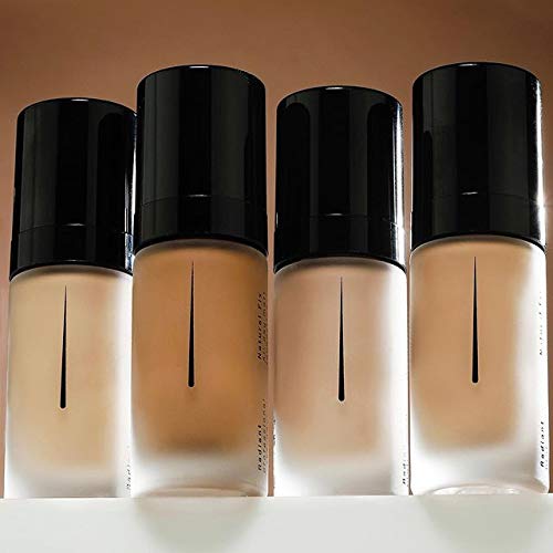 Radiant Professional Natural Fix All Day Matte Cream Foundation - Long Wear High Coverage Face Makeup Foundation With SPF 15 - Oil Free Matte Finish - For All Skin Types-1.01 oz. (05 Light Tan)