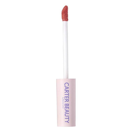 Carter Beauty Cosmetics Free Speech Lip Tint | Long Lasting, Vibrant Lip Tint (Katie)