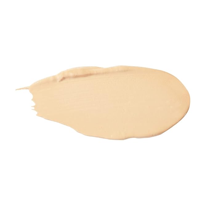 Rachel Couture Lightweight Liquid Foundation with Buildable Coverage & Matte Finish | Vegan & Cruelty-Free | Skin-Nourishing Arnica Extract Infusion - 1.18 Fl Oz - Vanilla