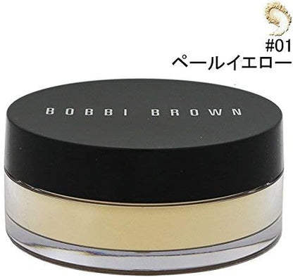 Bobbi Brown Sheer Finish Loose Powder Pale Yellow