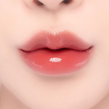 YNM Candy Gloss Balm (06 COCONUT SHELL, 3g) (+9 colors) K-beauty, Tinted, Color Lipstick Balm, Glossy, Moisture, korean, Jelly lips, Non-Sticky and Long-lasting