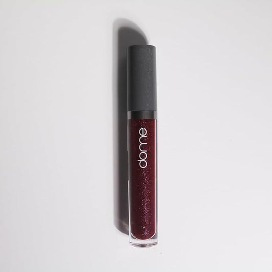 Hydralust Lipgloss - Hydrating Lip Gloss for Glossy Lips, Lightweight, Non-Sticky Formula, Clean Beauty Lip Makeup, Moisturizing Shine, Vegan, Cruelty-Free (Frida, 0.20 oz)
