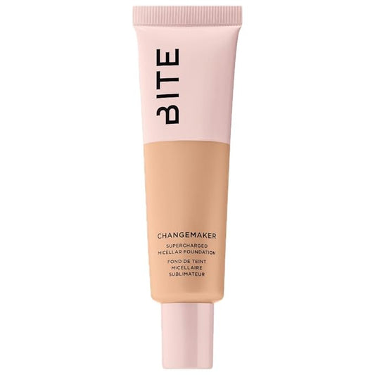 Bite Beauty Changemaker Supercharged Micellar Foundation L20 1 Fl oz