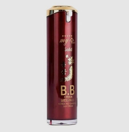 My Gold Myjin Korean Red Ginseng BB Cream 40ml/ 1.35 fl oz