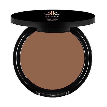 KOKO’E Cosmetics Bronzer Powder Makeup - 0.21 Ounce (Saddle Brown)