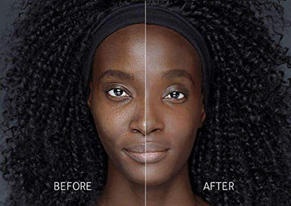 Mineral Air Complexion and Blush Kit | Flawless Mineral Foundation & Blush Application - Mocha