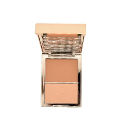 Patrick Ta Creme Foundation & Finishing Powder - Light 1