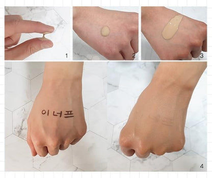 Enough Collagen, Moisture Foundation, SPF 15, 21, 3.38 fl oz (100 ml)