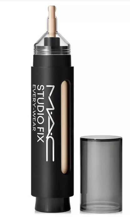 M.A.C Studio Fix Every-Wear All-Over Face Pen - NC12 (very fair ivory with neutral undertone) 0.41 oz/ 12 ml