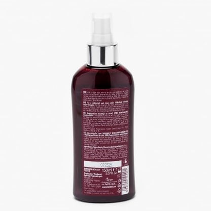 GEROVITAL EVOLUTION Micellar Water with Hyaluronic Acid and Charcoal, Skin Cleanser and Toner, Hydrating Makeup Remover for All Skin Types, 150 ml