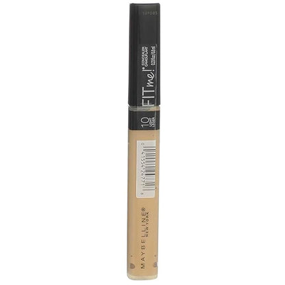 Maybelline New York Fit Me! Concealer, Light [15] 0.23 oz (Pack of 2)