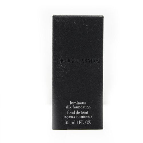 GIORGIO ARMANI Luminous Silk Foundation, 4 Light Golden, 1 Fl Oz