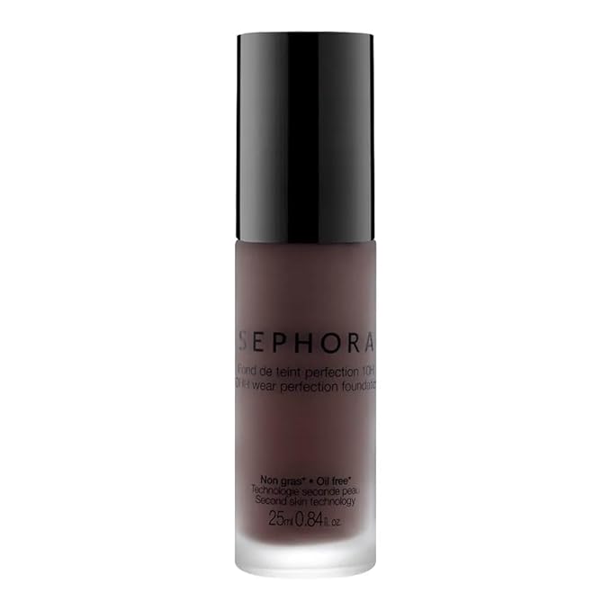 SEPHORA COLLECTION 10 Hour Wear Perfection Foundation 68 Brownie