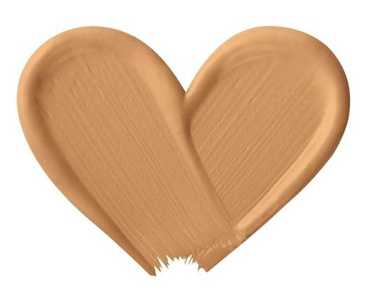 Absolute New York Luminous Dream Glow Tint | Glowing, Long-Lasting, Cruelty-free (07 CARAMEL GLOW, 1.01 fl oz)