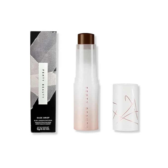 Fenty Beauty by Rihanna Eaze Drop Stick Blur + Smooth Tint Stick Foundation 25