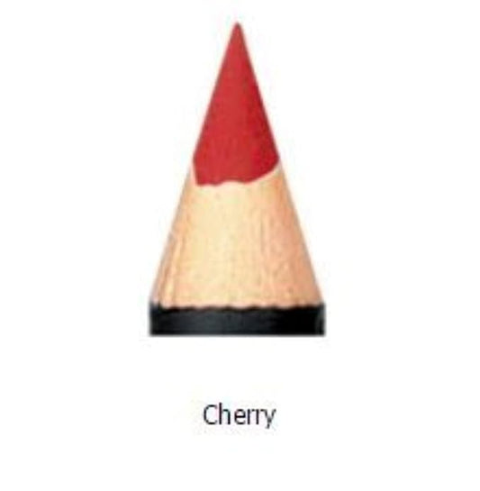 L.A. Girl Lipliner Pencil, Cherry GP502 (Pack of 2)