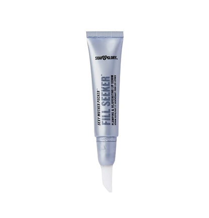 Soap & Glory Sexy Mother Pucker Fill Seeker Lip Plumper Gloss - Plumping Lip Gloss for Smooth & Moisturized Feel - Rejuvenating Serum with Long-Lasting Hydration (0.5 fl oz)