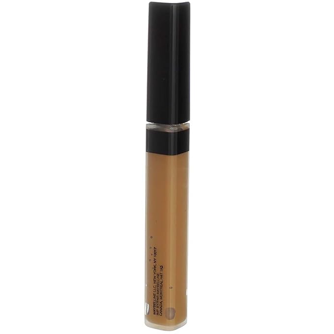 Maybelline New York Fit Me! Concealer, Cafe [30] 0.23 oz (Pack of 3)
