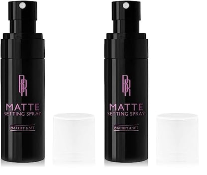 Black Radiance Long Lasting Setting Spray Long Lasting (Pack of 2)