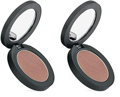 Youngblood Mineral Cosmetics Natural Pressed Mineral Blush - Tangier - 3 g / 0.10 oz (Pack of 2)