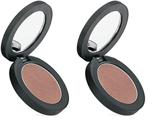 Youngblood Mineral Cosmetics Natural Pressed Mineral Blush - Tangier - 3 g / 0.10 oz (Pack of 2)