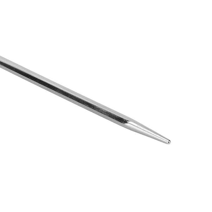 Stainless Steel Makeup Spatula, Liquid Spatula Stainless Steel Ergonomic Nail Art Stirring Tool Makeup Artist Makeup Tool Makeup Mixing Palette Makeup Plate for