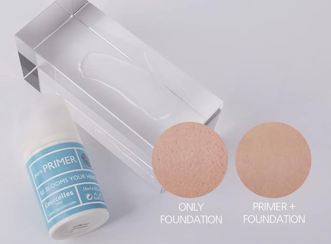 Courcelles Makeup Pore Primer 30ml [K-Beauty] Made in Korea