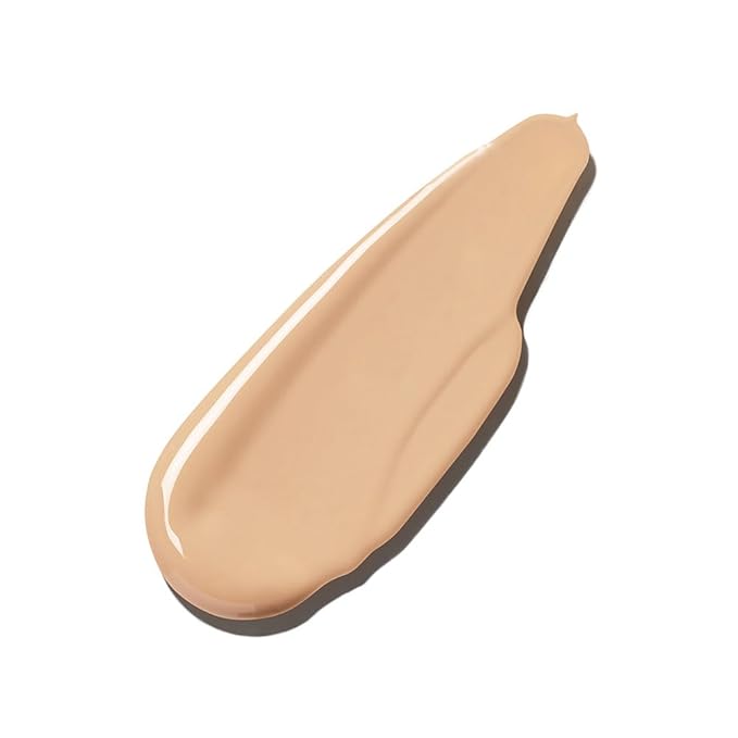Wander Beauty Nude Illusion Liquid Foundation - Light - Medium to Full Coverage Foundation - Natural Makeup with Vitamin E & Macadamia - Nude Skin Finish Blurs & Conceals - Travel-Friendly -1.01 fl oz