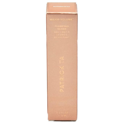 PATRICK TA Major Volume Plumping Lip Gloss Superficial