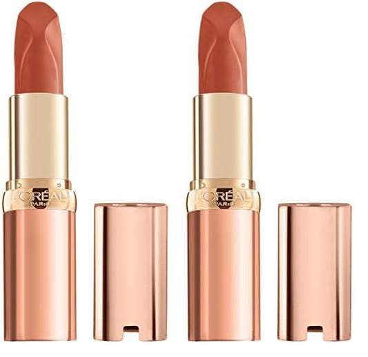 L’Oréal Paris COLOUR RICHE LES NUS NU EXCESSIF (Pack of 2)