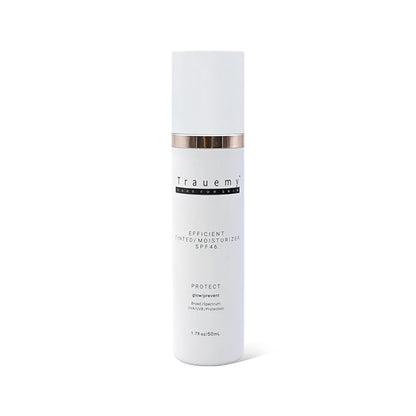 Hydrating Skin Care & Face Moisturizer & Anti-Aging Face Sunscreen SPF 46 - Chemical BB Cream, Water-Resistant, Matte Tinted - 1PACK (1.7 oz)