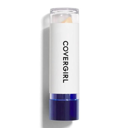 COVERGIRL Smoothers Concealer 0.14oz, Light Concealer Stick 0.14oz Moisturizing Under-eye Concealer Makeup