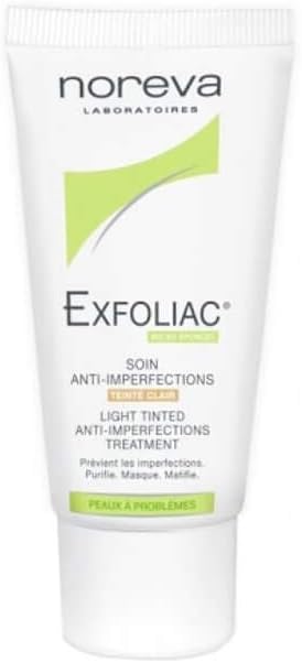 Tinted Anti-Impefections Treatment - Tint: Light Tinted