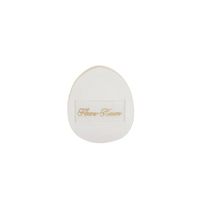 Flower Knows Little Angel Cream Blush & Cushion Powder Puff Set,Buildable & Blendable Makeup Blush for cheeks,Soft & Long-lasting for Girls & Women(05 Fingertip Stellar,6g)