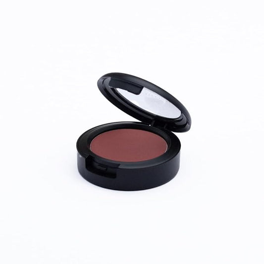 Jerome Alexander Blush ‘n’ Kiss Cream Blush for Cheeks & Lips | Creamy, Lightweight, Buildable Coverage | Blush Balm Face Makeup | Tint Vermillion
