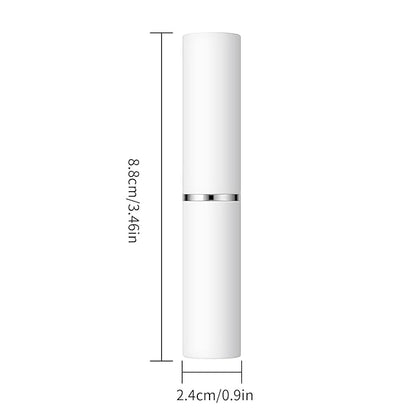 KYDA 2 Pcs Lip Primer, Colorless Tint, Smoothes and Refines Lips, Moisturizing Primer for Lips, Sheer Lightweight Lip Base, Lipstick Primer & Daily Lips Balm