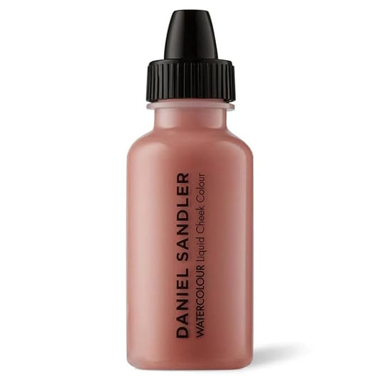 WATERCOLOUR LIQUID BLUSH CARESS – Lightweight, Buildable, Water-Resistant Formula for Cheeks, Lips