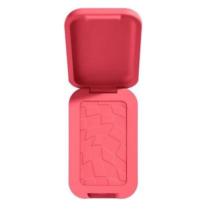 NYX PROFESSIONAL MAKEUP Buttermelt Powder Blush, Fade and Transfer-Resistant Blush, Up to 12HR Make Up Wear, Vegan Formula - U Know Butta