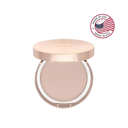 Emani Pressed Mineral Foundation - 290 Sand