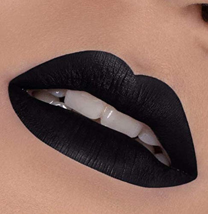 Milani Amore Satin Matte Lip Crème (0.22 Fl. Oz.) Cruelty-Free Nourishing Lip Gloss with a Soft, Full Matte Finish (Leather)