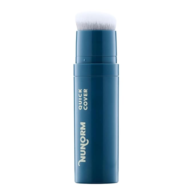 Quick Cover Stick | Lightweight Foundation + Concealer For Men's Skin | Face + Body | 17 Shades | Instantly Covers Blemishes | Natural Matte Finish | Cruelty-Free + Vegan | Portable (Pine)